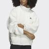 adidas W Boa Jacke Seitenstreifen Jacke Damen Jacke Weiß HD0362