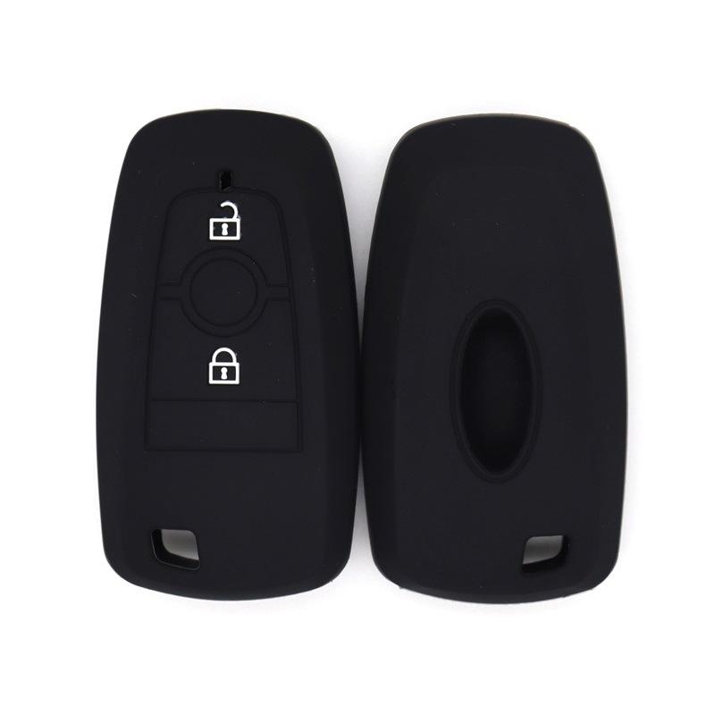 Suitable for Ford Focus Mondeo Wingbo Explorer Edge Car Silicone Key Case