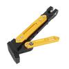 Adjustable Motorcycle Kickstand CNC Aluminum Alloy Side Stand Leg Prop Universal Motorbike Parts
