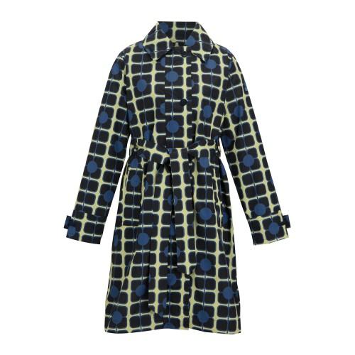 Regatta Womens/Ladies Orla Kiely Waterproof Trench Coat