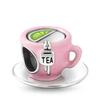 Fits Original Fashion Bracelet Necklace 925 Sterling Silver Cup Cat Charms Bead Women 925 Silver Pendant Diy Jewelry Kit