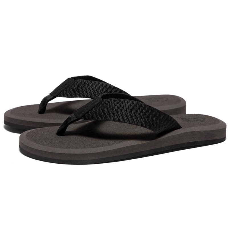 Große Größe 49 50 Herren Flip Flops Sommer Strand Sandalen Hausschuhe für Herren Flats High Top Rutschfeste Schuhe Herren Sandalen chanclas hombre