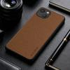 Phone Case: New Fashion Phone Case for iPhone 15 14 13 Pro Max Plus Business Casual Faux Synthetic Leather Phone Cover