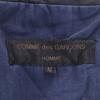COMME des GARCONS HOMME 80s 90s Old tailored jacket M Navy blazer Men's Used
