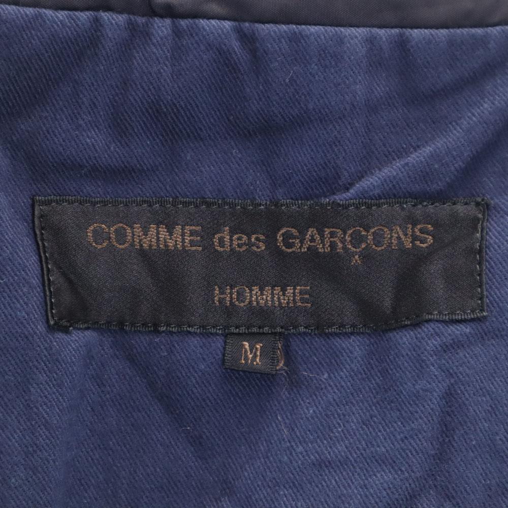 COMME Des GARCONS HOMME 80s 90s Old Tailored Jacket M Navy Blazer Men's Used