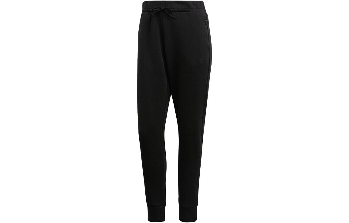 Adidas SS23 Knitted Sweatpants Women s Black FI4762 L
