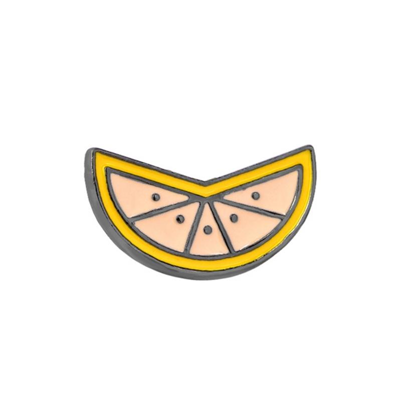 30 Style Fruit Vintage Brooch Watermelon Strawberry Enamel Pin Badge Cherry Brooches For Women Jewelry Men Accessories Pins Gift