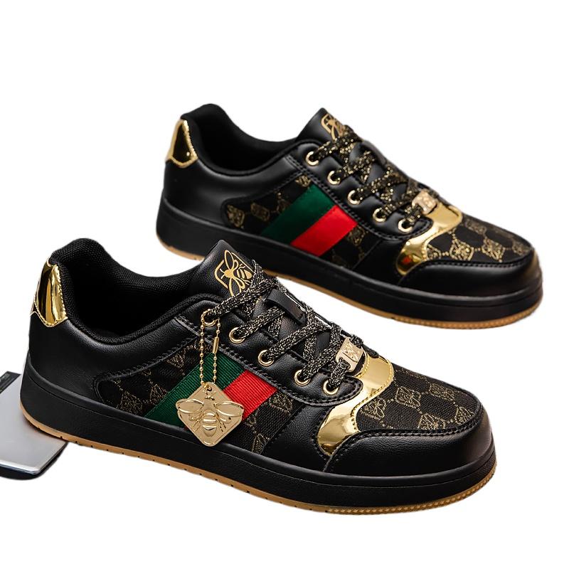 Summer High-Quality Retro Versatile Fashion Trendy Sneakers Casual Shoes Lightweight Couple Style Breathable Comfortable