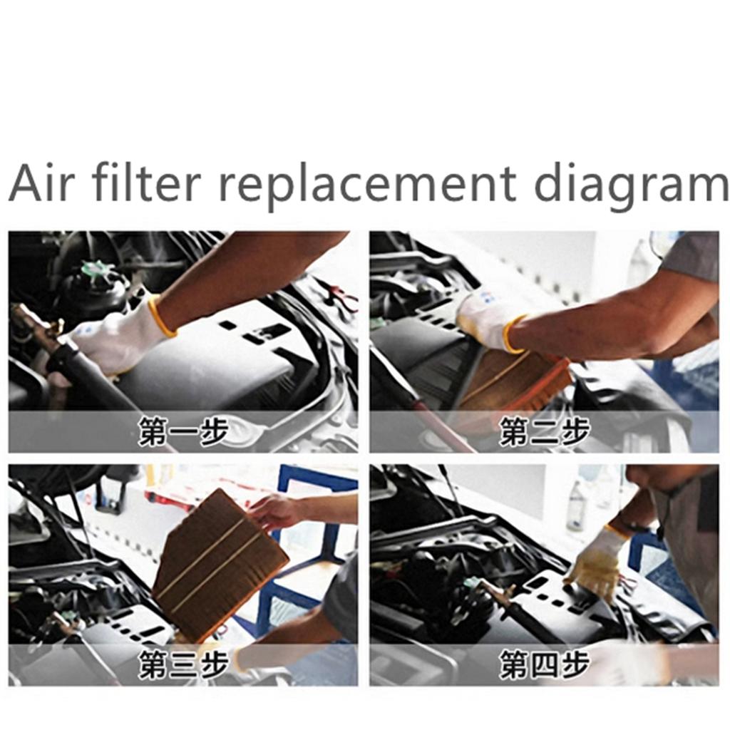 For HONDA CR-V CIVIC X 1.5 2016 2017 2018 2019 2020 2021 Air Filter 172205AAA00 05AAA000 CA12050 Air Filters 7