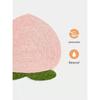 Carrot Suction Cup Cat Scratching Pad