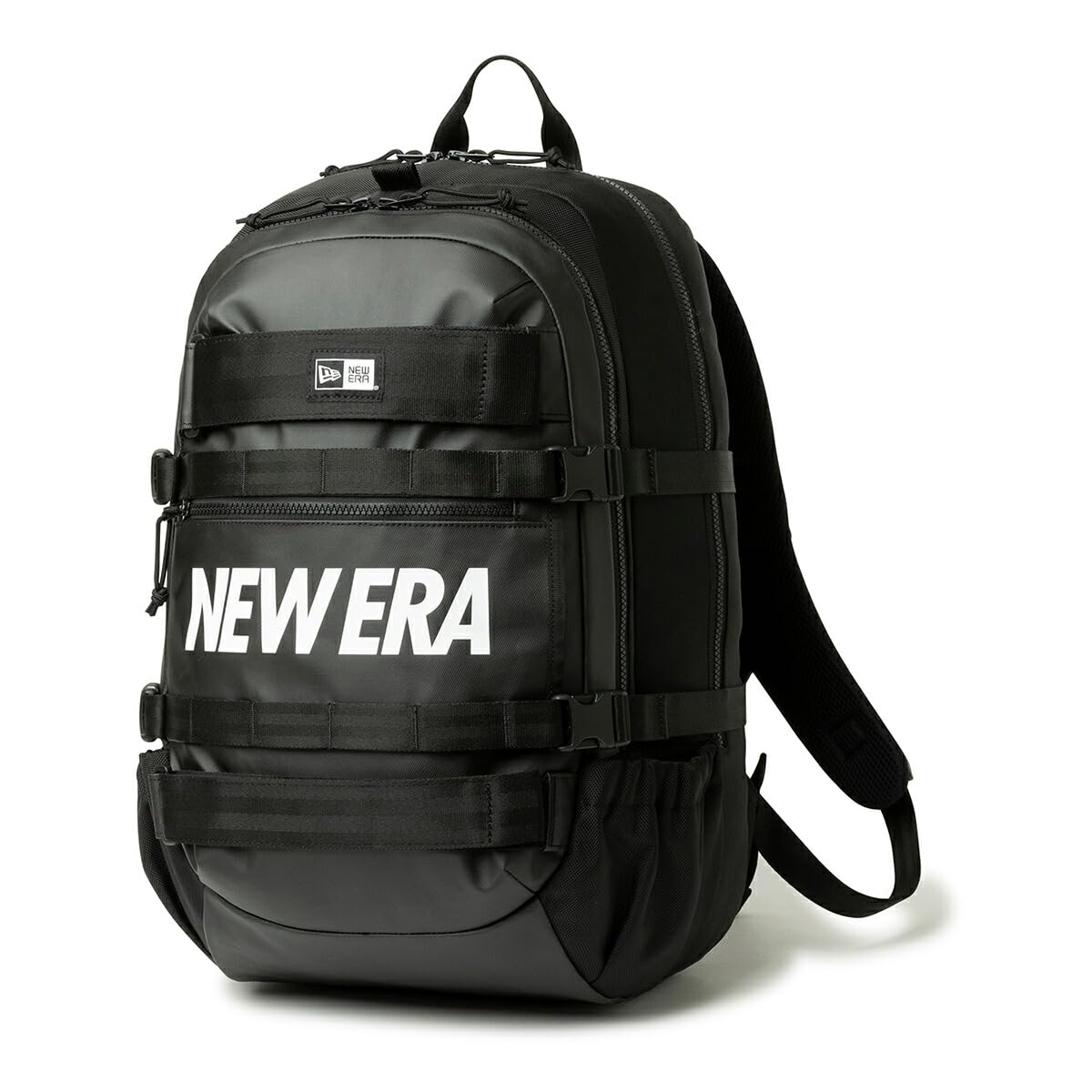 

Backpack Urban Pack Logo 2 FREE SKATEBOARD URBAN PACK BLK WHI [New Era] Black/White