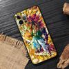 Gogeta Blue Goku Funda For Iphone 17 Case For iPhone 16 15 11 12 13 Mini 17 Pro Max 16 Plus 17E 16E Air Silicone Case Soft Cover