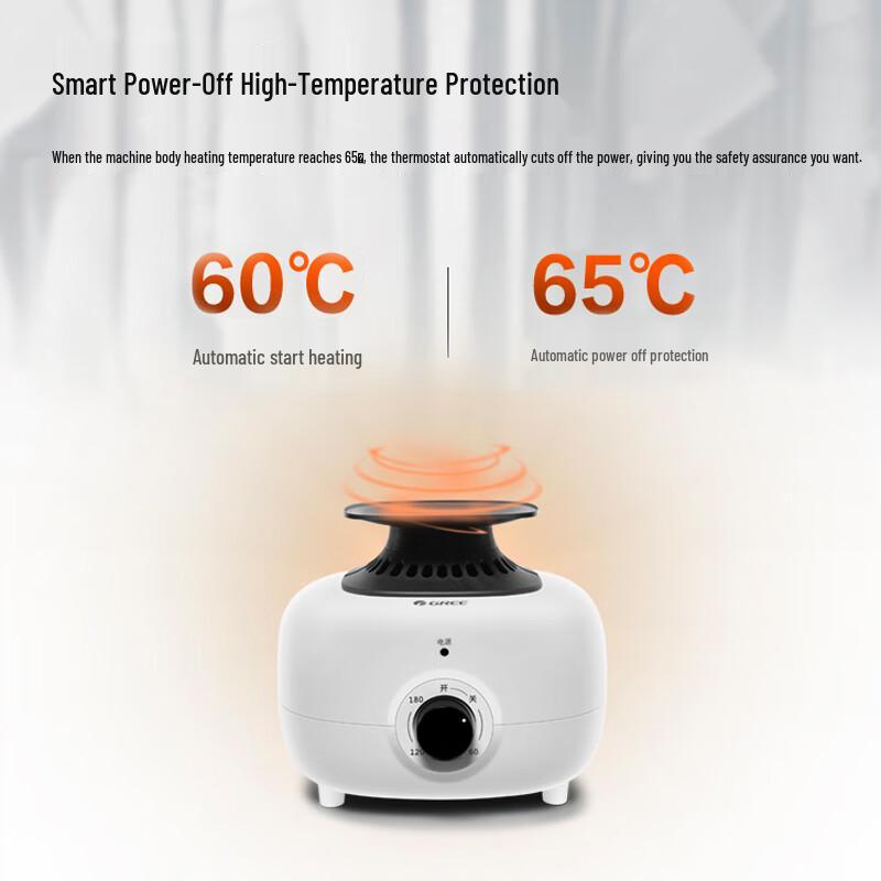 GREE Portable Wardrobe Clothes Dryer CN Plug (adapter Included)