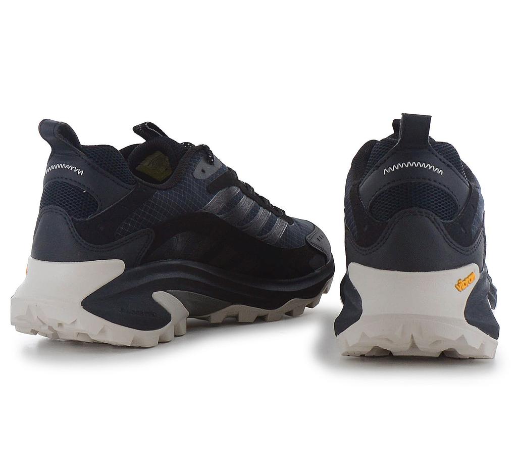 Merrell Moab Speed 2 GTX GORE-TEX - Herren Wanderschuhe Bergschuhe Schwarz J500453 ORIGINAL