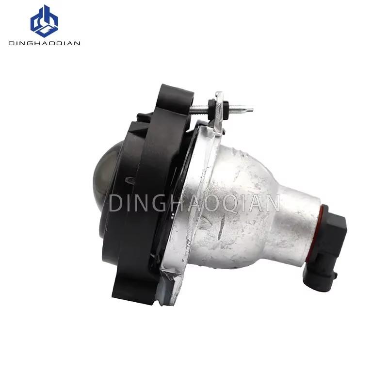 Car Front Bumper Fog Light Anti-Fog Lamp Foglight Foglamp Assembly Reflector for Chevrolet Cruze 2016 2017 2018