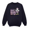 Disney Mens Best Mini Ever Sweatshirt