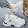 Black Platforme Tennis Man Sport Woven Purple Sport Shoes Black Shoes Mens Sneakers On Offer Tenise Sports-et-leisure