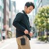 Key Case for Men and Smart Key Air Tag with Card Car Key Integrated Coin Multifunctional [ZBLXYXGS] Women, Compatible, Case, Holder, Leather,