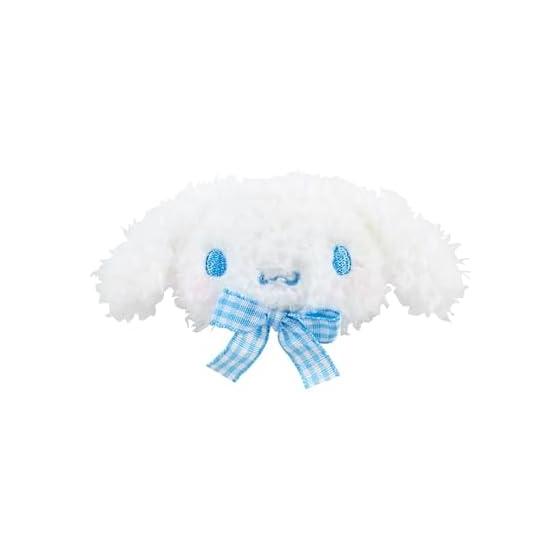 Заколка для волос Sanrio в форме лица Cinnamoroll 236918