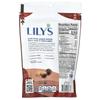 Lily's Sweets Covered Caramel, Dark Chocolate Style, 3.5 Oz (99 G)