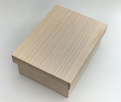 Urakami Kirikogei Paulownia Wood Shoe Case, A4 Size, Large Capacity, Made In Japan