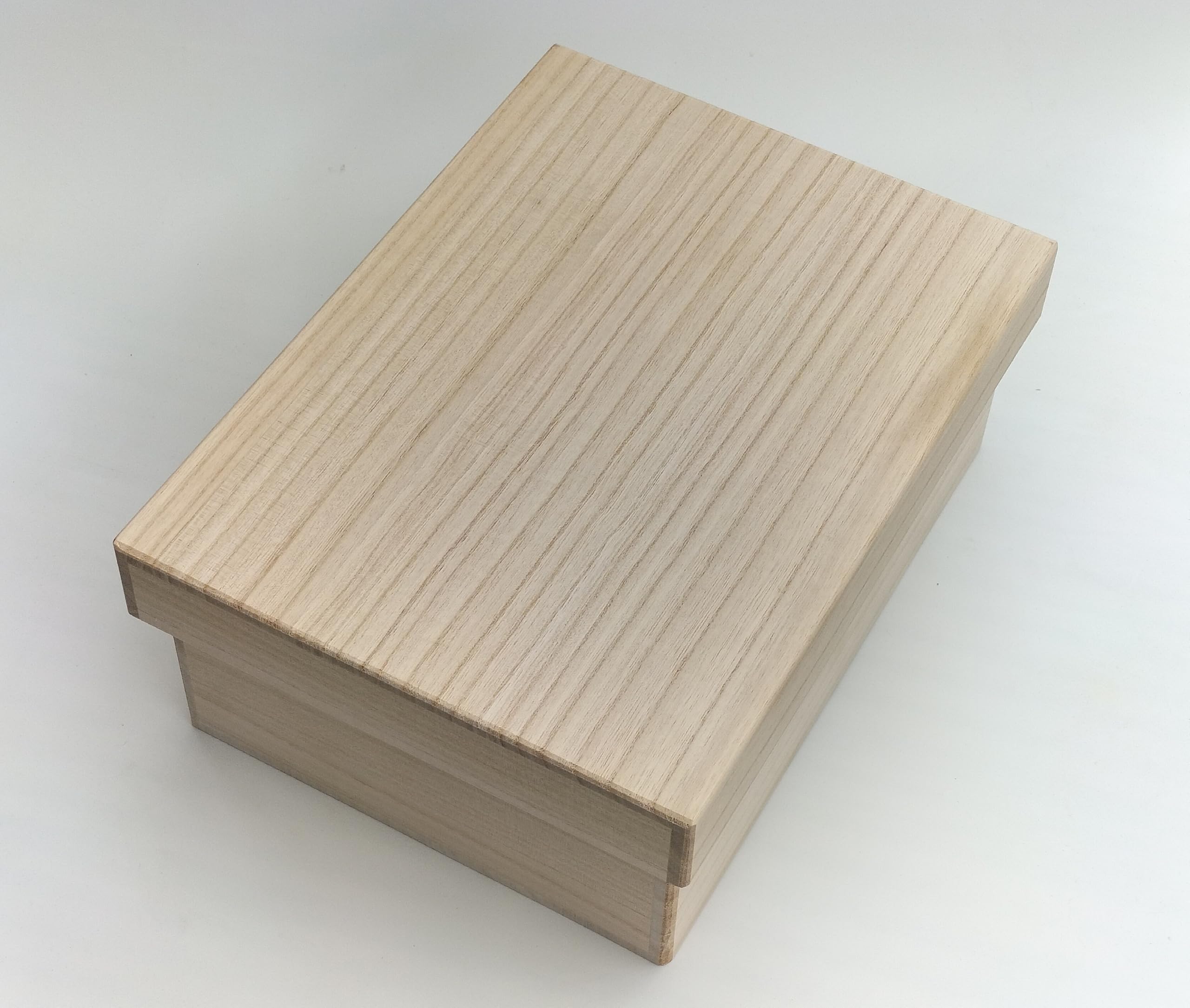 Urakami Kirikogei Деревянный кейс для обуви из павловнии формат A4 большая вместимость сделано в Японии 7790₽