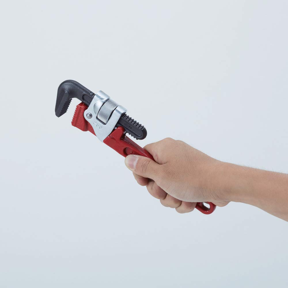 LOBTEX Heavy Duty Pipe Wrench 250mm PW250