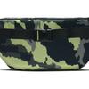 Nike Polyester Fanny Pack Regular Unisex Camouflage Green Casual BA5795-372