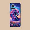Fantasy Unicorn Mobile Phone Case for Realme GT 8 Neo Pro C75 73 71 C67 65 C55 53 C35 31 C20 15 Colorful Printing Cover Luxury