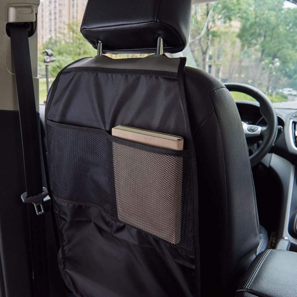 Car Seat Back Protector - Anti-Dirty, Wash-Free Mat for Kids