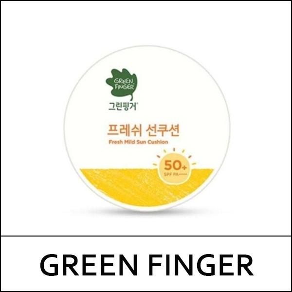 

[GREEN FINGER] (i) Fresh Mild Sun Cushion 14g