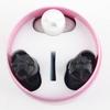 1pcs Plastic Eyelash Glue Storage Tank Temperature Humidity Digital Display Lashes Adhesive Jar