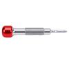 Hex Ratchet Wrench Screw Driver Set Ergonomic Grip Versatile Portable Compact Maintenance Double Direction Tool 6.35mm