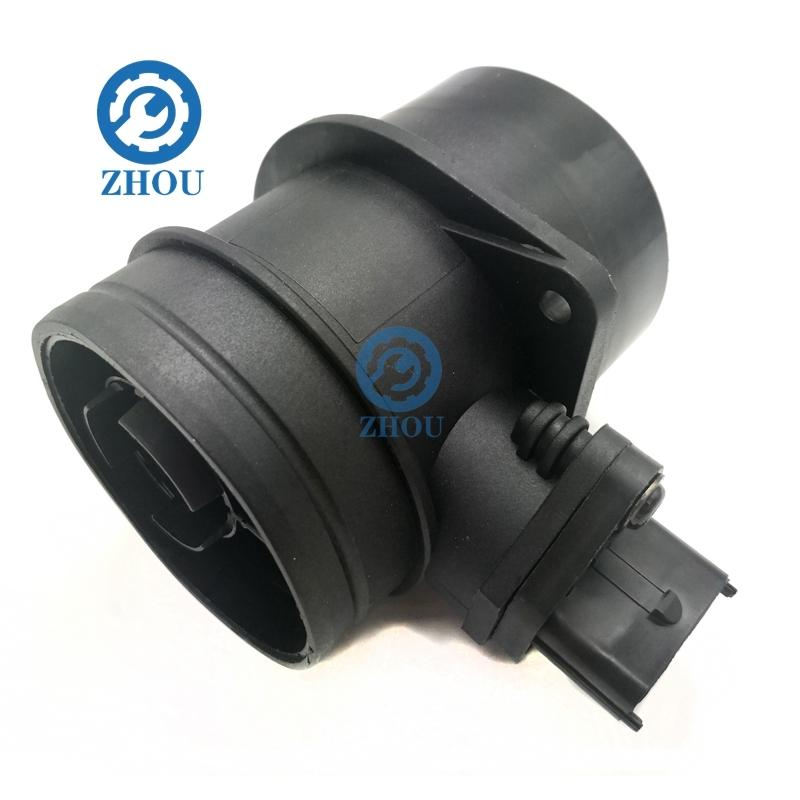 0281002554 M281002554 Mass Air Flow MAF Sensor For HYUNDAI H-1 STAREX TERRACAN PORTER KIA K2900 CARNIVAL SORENTO 2.5 2.9 CRDi