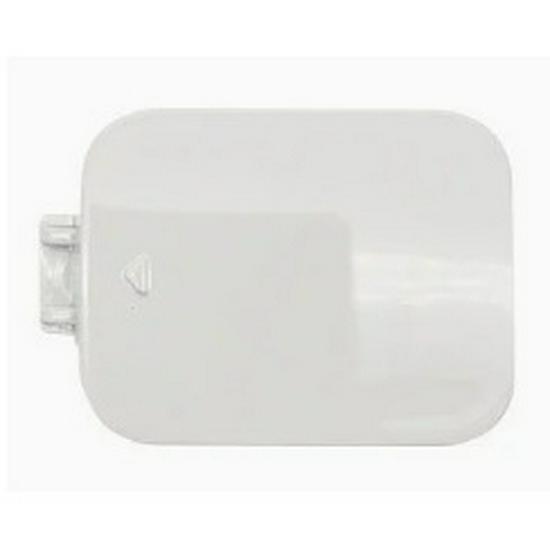 Vordere Abschlepphakenabdeckung für BMW 5er Serie 2003-2010, Kunststoff, Teil 51117184708