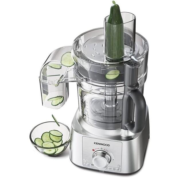 Кухонный комбайн Kenwood FDP65.590SI Multipro Express