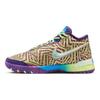 Nike LeBron NXXT Genesis Comfortable Fashion Slip-Resistant Durable Mid-Top Basketball Shoes Men sneaker IB1271-500