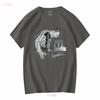 NEUES Jerry Lee Lewis Signature T-Shirt für Fans Schwarz Alle Größen QQ1288 Vintage Gewaschen Stilvoll Weich Leicht Vielseitig homme