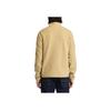 Timberland Outdoor Casual Slim Fit Fleece Long Sleeve Knit Shirt Men Tops Licorice-Yellow A44VP-DH4
