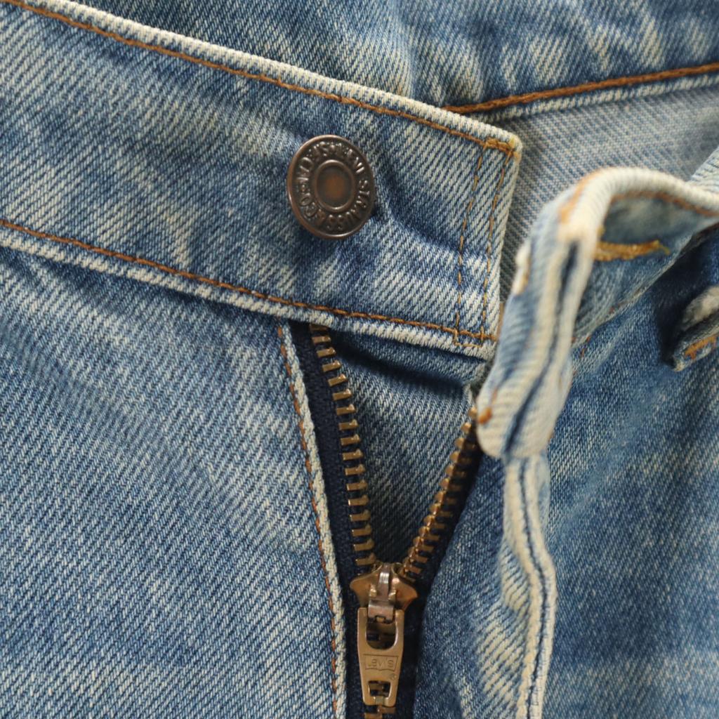 Levi's 80s 525 Vintage Denim pants W31 blue jeans Men's Used