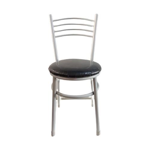 

Yılmaz Masacılık Sweet Single Black Kitchen Garden Chair