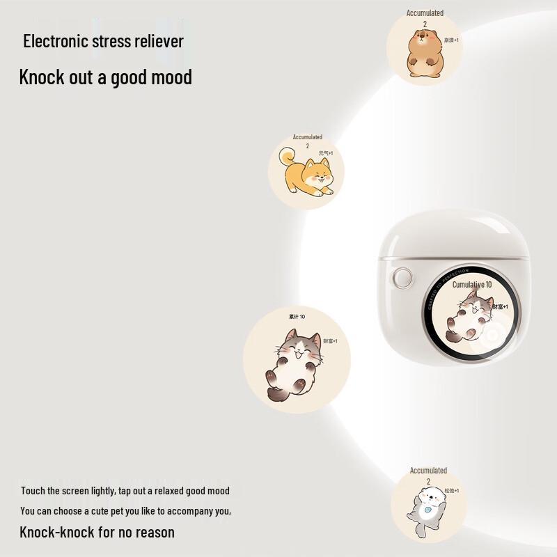 Edifier Huarai Paipai True Wireless Earbuds