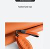 Haval Third Gen H6 Genuine Leather Key Case for H5/H9, Xiaolong/Menglong, Big Dog Car Key Holder