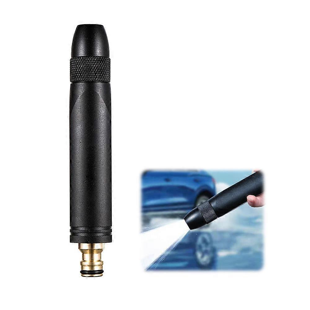 Home High-Pressure Car Wash Water Nozzle for Watering Plants and Vegetables, and Car Washing