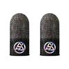Stylish Effect Fingertip Covers Superior Touch Sensitivity Gaming Thumb Gloves For Professional And Casual Gamer