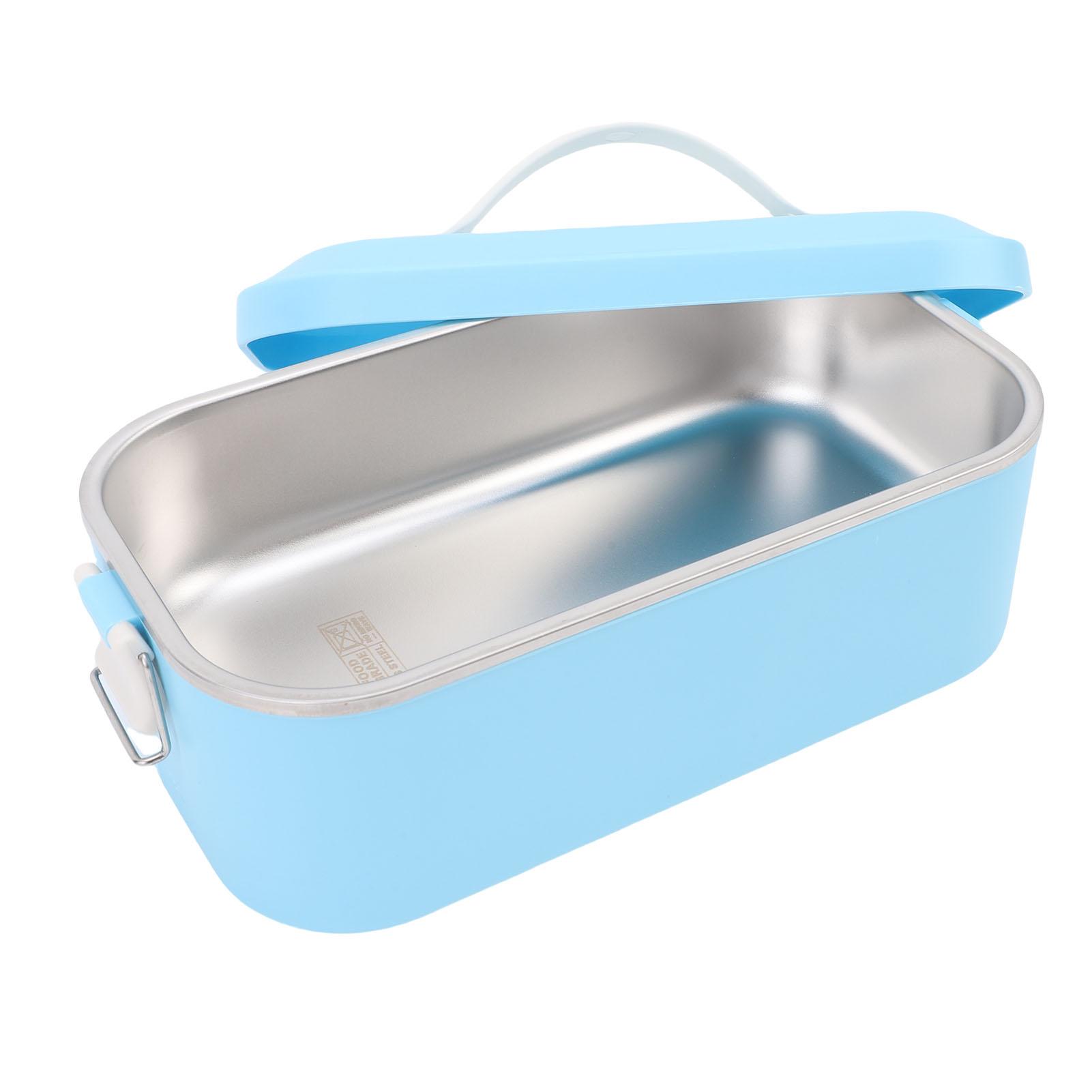 Крутая ланч-бокс   Длительное сохранение Изолированный пищевой контейнер из нержавеющей стали для кемпинга на открытом воздухе, работы, путешествий