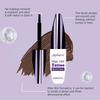 Long Lasting Peel Off Eyebrow Gel Tint Waterproof Tattoo Brown Brow Non Sticky Smudge Proof For  Glam