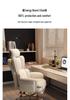 Luxurious Ergonomic Office Chair - Comfortable Reclining E-sports & Business Sofa Chair for Long Sitting