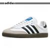 K Samba Og sneaKers Cloud White Ie3677