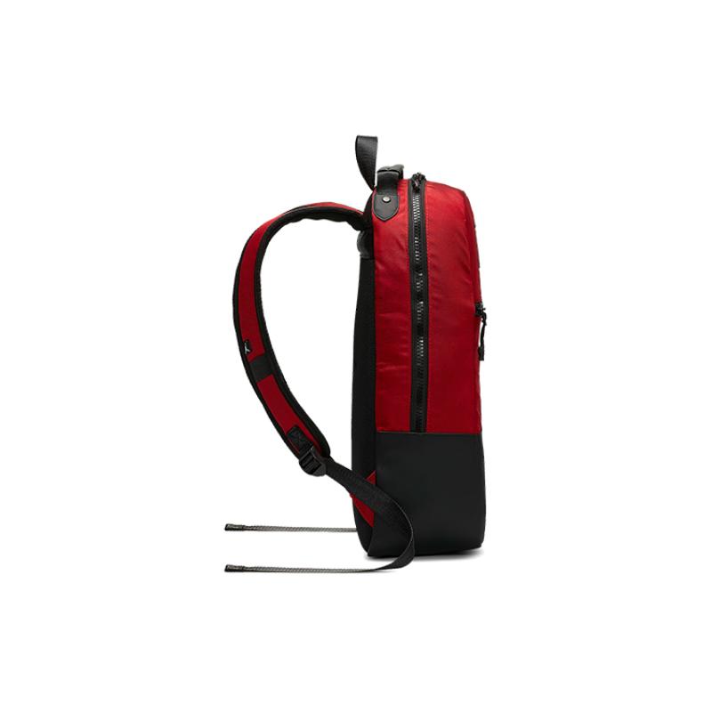 Jordan Polyester Basketball Bag Backpack Regular Unisex Red Jordan CK3777-687